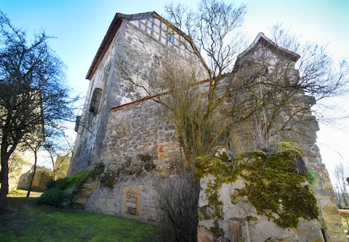 Burg Lichtenstein - Südburg, Germany